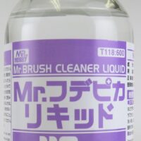 クレオス Mr.フデピカリキッド110ml T118 4973028112184 公式画像1