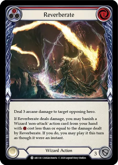 175489[UPR208]Critical Strike[Common]（Dynasty Generic Action Attack Blue）【FleshandBlood FaB】