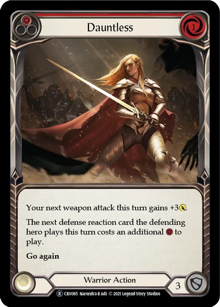 177484[U-CRU155-Rainbow Foil]Sutcliffe’s Research Notes[Common]（Crucible of War Unlimited Edition Runeblade Action Non-Attack Yellow）【FleshandBlood FaB】