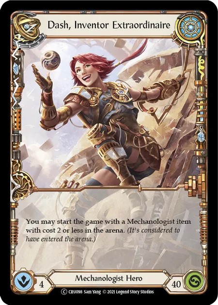 177509[FAB113-Rainbow Foil]Aether Quickening[Promo]（Premier OP Wizard Action Non-Attack Yellow）【FleshandBlood FaB】