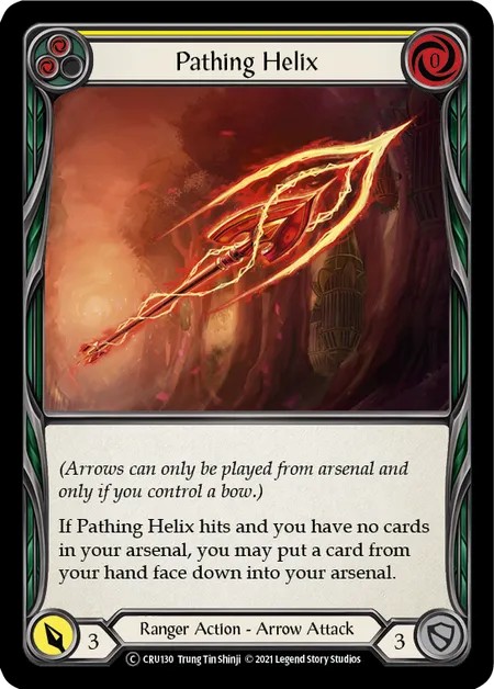 177569[LGS057-Rainbow Foil]Vexing Malice[Promo]（Armory Runeblade Action Attack Red）【FleshandBlood FaB】