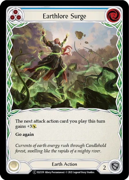 180038[LGS096-Rainbow Foil]Release the Tension[Promo]（Armory Ranger Action Non-Attack Red）【FleshandBlood FaB】