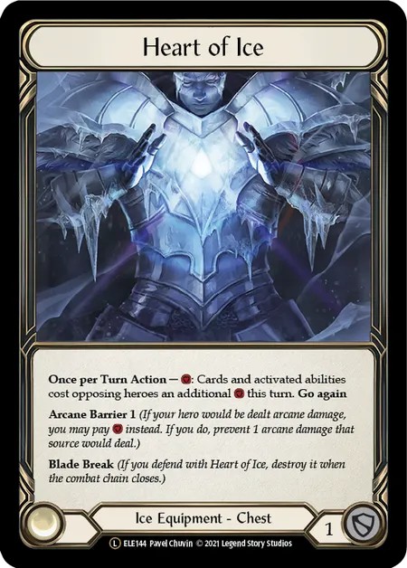 180047[ELE136]Burgeoning[Common]（Tales of Aria First Edition Earth NotClassed Action Attack Blue）【FleshandBlood FaB】
