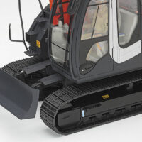 ハセガワ 1/35 日立建機 油圧ショベル ZAXIS135US 4967834660014