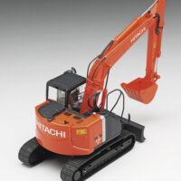ハセガワ 1/35 日立建機 油圧ショベル ZAXIS135US 4967834660014