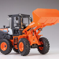 ハセガワ 1/35 日立建機 ホイールローダ ZW100-6 4967834660045