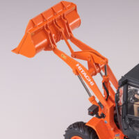 ハセガワ 1/35 日立建機 ホイールローダ ZW100-6 4967834660045