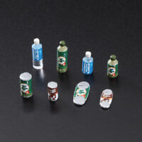 ハセガワ 1/35 建設作業員セットB （休憩3体セット & アクセサリー） 4967834660069