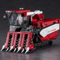 ハセガワ 1/35 ヤンマー コンバイン YH6115 4967834660076 公式画像1
