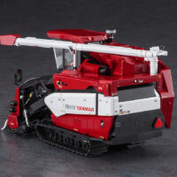 ハセガワ 1/35 ヤンマー コンバイン YH6115 4967834660076