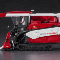 ハセガワ 1/35 ヤンマー コンバイン YH6115 4967834660076