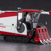 ハセガワ 1/35 ヤンマー コンバイン YH6115 4967834660076