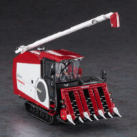 ハセガワ 1/35 ヤンマー コンバイン YH6115 4967834660076