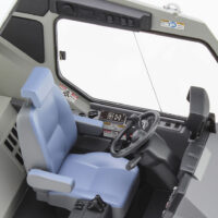 ハセガワ 1/35 タダノ ラフテレーンクレーン GR-130NL/N クレヴォ mini G4 4967834660083