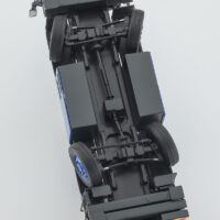 ハセガワ 1/35 タダノ ラフテレーンクレーン GR-130NL/N クレヴォ mini G4 4967834660083