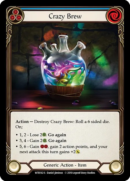 174254[MON304-Rainbow Foil]Memorial Ground[Common]（Monarch First Edition Generic Instant Yellow）【FleshandBlood FaB】