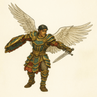 アアシマール/Aasimar【クリーチャー】