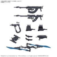 30MM オプションパーツセット AC Ⅵ WEAPON SET 06 5068871 4573102688712 公式画像1