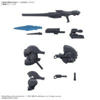 30MM オプションパーツセット ARMORED CORE Ⅵ FIRES OF RUBICON WEAPON SET 01 5067170 4573102671707 公式画像1