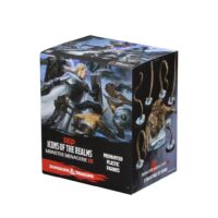 D&D ICONS OF THE REALMS:Monster Menagerie III-Kraken and Islands