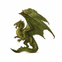 アダルト・ブロンズ・ドラゴン/Adult Bronze Dragon【クリーチャー】
