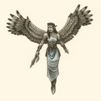 アエリシ・カリノス/Aerisi Kalinoth【クリーチャー】