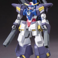 AG 1/144 AGE-3F ガンダムAGE-3 フォートレス [Gundam AGE-3 Fortress]