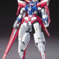 AG 1/144 AGE-3O ガンダムAGE-3 オービタル [Gundam AGE-3 Orbital]