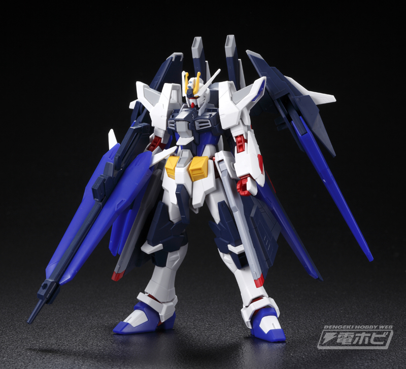 HGBF 1/144 ZGMF-X10A-A アメイジングストライクフリーダムガンダム [Amazing Strike Freedom Gundam] 0216576 5055445 4549660165767 4573102554451