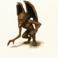 バーバラン/Berbalang【クリーチャー】