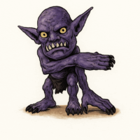 ボグル/Boggle【クリーチャー】