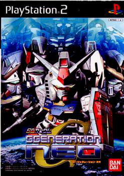 SDガンダム GGENERATION NEO（GジェネNEO）