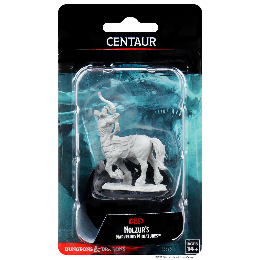 D&D NOLZUR’S MARVELOUS MINIATURES:WAVE 4-Centaur(セレスチャル) 72575 634482725757