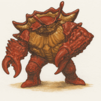 クラブ・フォーク/Crab Folk【クリーチャー】