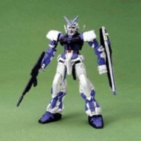 コレクションシリーズ 1/144 MBF-P03 ガンダムアストレイ ブルーフレーム [Collection Series Gundam Astray Blue Frame]