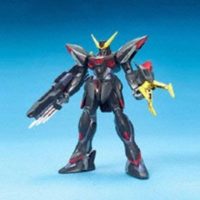 コレクションシリーズ 1/144 GAT-X207 ブリッツガンダム [Collection Series Blitz Gundam]