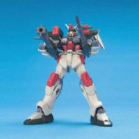 コレクションシリーズ 1/144 GAT-X103 バスターガンダム [Collection Series Buster Gundam]