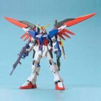 コレクションシリーズ 1/144 ZGMF-X42S デスティニーガンダム [Collection Series Destiny Gundam]