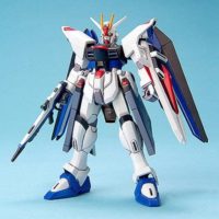 コレクションシリーズ 1/144 ZGMF-X10A フリーダムガンダム [Collection Series Freedom Gundam]