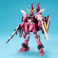 コレクションシリーズ 1/144 ZGMF-X09A ジャスティスガンダム [Collection Series Justice Gundam]