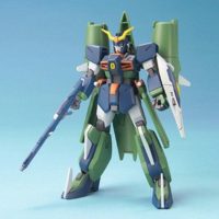 コレクションシリーズ 1/144 ZGMF-X24S カオスガンダム [Collection Series Chaos Gundam]
