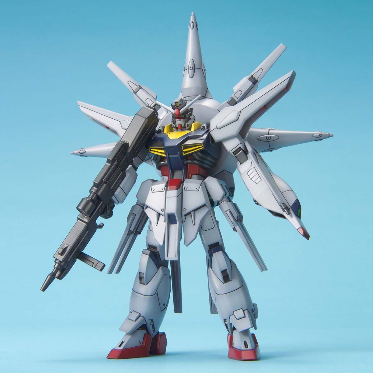 コレクションシリーズ 1/144 ZGMF-X13A プロヴィデンスガンダム [Collection Series Providence Gundam]