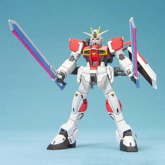 コレクションシリーズ 1/144 ZGMF-X56S/β ソードインパルスガンダム [Collection Series Sword Impulse Gundam]