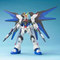 コレクションシリーズ 1/144 ZGMF-X20A ストライクフリーダムガンダム [Collection Series Strike Freedom Gundam]