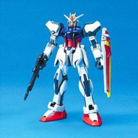 コレクションシリーズ 1/144 GAT-X105 ストライクガンダム [Collection Series Strike Gundam]