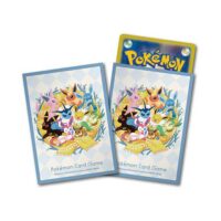 ポケモンカードゲーム デッキシールド イーブイズ 4521329365404 公式画像1