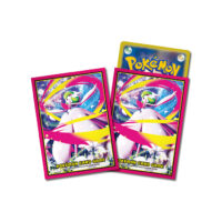 ポケモンカードゲーム デッキシールド メガサーナイト 4521329431987 公式画像1