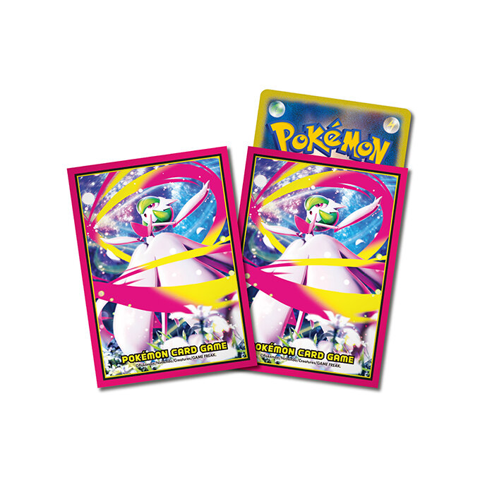 ポケモンカードゲーム デッキシールド メガサーナイト 4521329431987