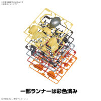 PLABAKO デジモンアソート(全8種+シークレット1種) 5072311 4573102723116