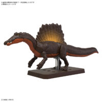 プラノサウルス スピノサウルス 5065427 4573102654274 試作画像1